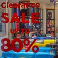 Spesial HUT RI-80, Mal-Ritel Gelar Diskon hingga 80%