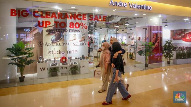 Paksa Rojali Jadi 'Rombongan Jadi Beli', Begini Trik Pengusaha Mal