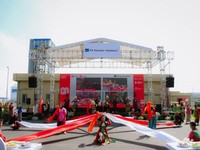 Begini Cara Freeport Rayakan HU ke-80 Indonesia