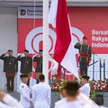 Rayakan HUT RI, Pertamina Kobarkan Energi Merah Putih Indonesia Maju
