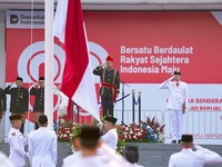 Rayakan HUT RI, Pertamina Kobarkan Energi Merah Putih Indonesia Maju