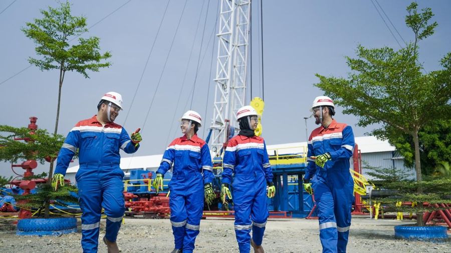 Pertamina