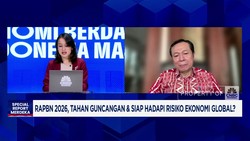 Video: Pertumbuhan RI 5,4% di 2026, Fiskal & Investasi Jadi Penentu