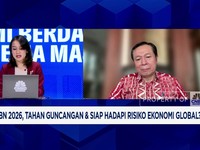 Video: Soal Penerimaan Negara, Ekonom Ingatkan Tak Andalkan Komoditas