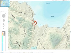 BMKG Ungkap Gempa Poso Sempat Picu Tsunami Minor 4 Cm