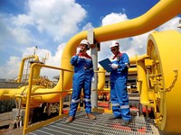 Dukungan Penuh Pemerintah Jaga Operasional PGN Tetap Andal