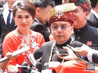 Dasco: Baru Pertama Kali Presiden Prabowo Bacakan Teks Proklamasi