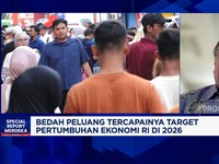 Video: Alasan Prabowo di 2026 Wajib Tambah Lapangan Kerja Formal