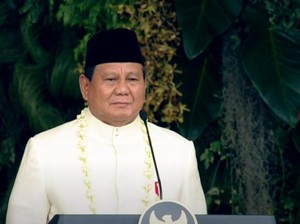 Respons Prabowo soal KPK OTT Wamenaker Immanuel Ebenezer di Kasus Pemerasan