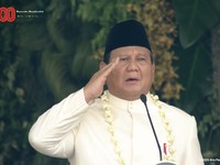 Ucapan HUT RI dari Xi Jinping, Sebut Peran Penting Indonesia