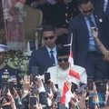 Tabola Bale Bikin Meriah! Momen Prabowo Joget Bareng di Istana Merdeka