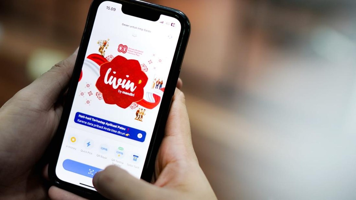 Promo 17 Agustus Bank Mandiri, Ada Bunga KPR hingga Diskon Alfamart