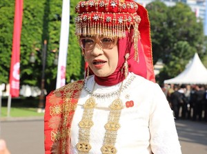 MenPAN-RB Sebut Perayaan HUT RI Jadi Semangat Sukseskan Program Prabowo