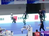 Habis HP dan Mobil Listrik, Robot Manusia China Kini Kuasai Dunia