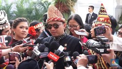 Istana: SBY-Jokowi Hadiri Upacara HUT RI di Istana, Megawati Absen