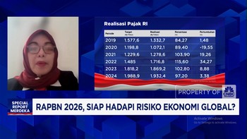 Video: Tak Bisa Hanya Andalkan Komoditas, Ini PR Prabowo Genjot Pajak