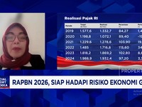Video: Tak Bisa Hanya Andalkan Komoditas, Ini PR Prabowo Genjot Pajak