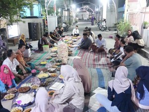 Mengintip Tradisi Barikan di Lamongan Sambut Hari Kemerdekaan