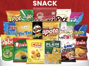 Transmart Full Day Sale Kembali Hadir, Aneka Snack Diskon 20%!