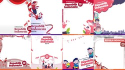 80+ Link Twibbon 17 Agustus 2026 Terbaru, Gratis untuk HUT RI ke-81