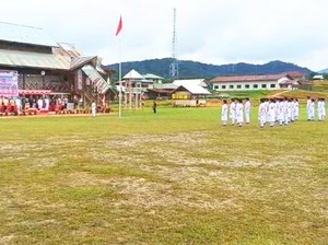 Pesan Warga Perbatasan di Hari Kemerdekaan: Kayaknya Kami Dilupakan