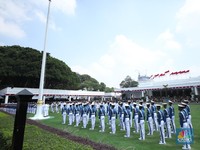 Foto: Ilustrasi perayaan HUT RI (CNBC Indonesia/Tri Susilo)