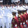 Penurunan Bendera HUT RI ke-80 Jam Berapa? Ini Jadwal Resminya
