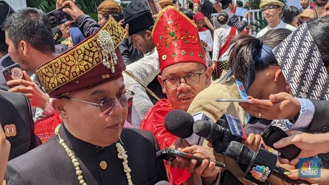 Kesan Dasco terhadap HUT ke-80 RI, Sebut Alutsista dan TNI-Polri Kompak