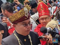 Kesan Dasco terhadap HUT ke-80 RI, Sebut Alutsista & TNI-Polri Kompak