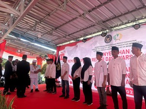 Ribuan Warga Binaan di Bengkulu Dapat Remisi HUT RI, 100 Langsung Bebas
