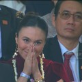 Wulan Guritno Hingga Bambang Trihatmodjo Hadiri HUT ke-80 RI di Istana