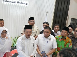 13 Asosiasi Haji-Umrah Serahkan DIM ke PKS, Tolak Legalisasi Umrah Mandiri