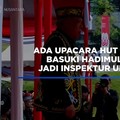 Ada Upacara Hut RI di IKN, Basuki Hadimuljono Jadi Inspektur Upacara