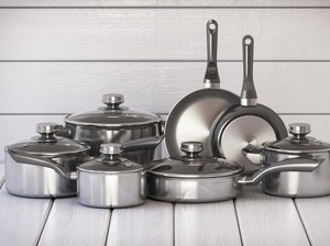 Alat Masak Bahan Stainless Steel Lebih Aman untuk Memasak, Ini Alasannya