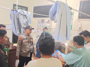 Tragedi di Sumenep Ayah Meninggal Usai Cekcok dengan Anak Kandung