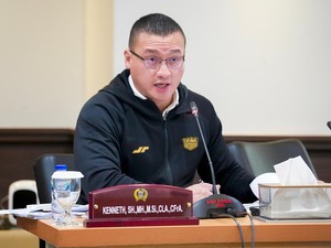 HUT ke-80 RI, Kenneth DPRD DKI: Jakarta Harus Jadi Rumah yang Aman & Adil Bagi Semua