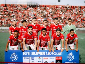 Jeda Kompetisi, Bali United Sparing dengan Perseden Denpasar