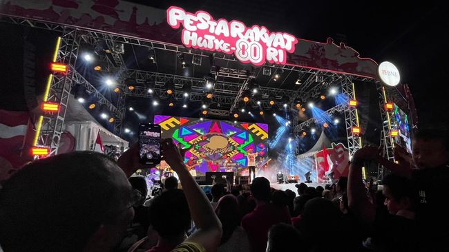 Meriahkan Pesta Rakyat, BNI Hadirkan wondrstage di Dukuh Atas