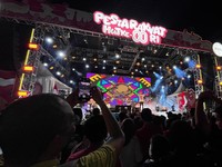 Meriahkan Pesta Rakyat, BNI Hadirkan wondrstage di Dukuh Atas