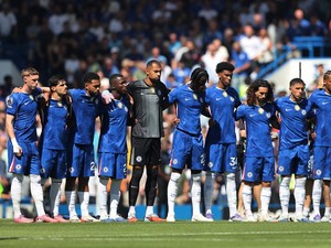 Chelsea Belum Panas