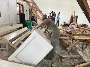 Video Update Gempa M 5,8 Poso: 2 Korban Meninggal Setelah Kritis