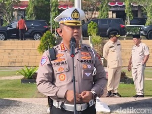 Catat! Truk Dilarang Melintas Siang Hari saat Pacu Jalur di Kuansing