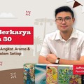 Simak! Ini Kisah Dibalik Sukses Pendiri Project 1945 Sebelum 30 Tahun