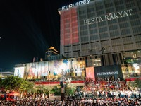 InJourney Pesta Rakyat Hadirkan Budaya, Kuliner, & Hiburan di Sarinah