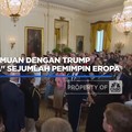 Jelang Pertemuan Trump Zelenskyy 