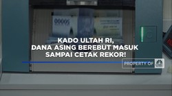 Kado Ultah RI, Dana Asing Berebut Masuk Sampai Cetak Rekor!
