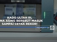 Kado Ultah RI, Dana Asing Berebut Masuk Sampai Cetak Rekor!