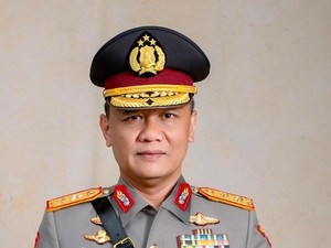 Kolaborasi Polda Sumbar-Riau Jernihkan Sungai Kuantan dari Hulu ke Hilir