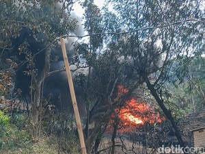 Polisi Selidiki Penyebab Ledakan Sumur Minyak Tewaskan 3 Orang di Blora