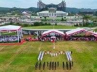 Prabowo-Gibran di Istana Negara, Begini Kondisi Upacara HUT RI di IKN